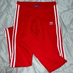 Adidas originals leggings like new never wear them. Maybe once when I got them